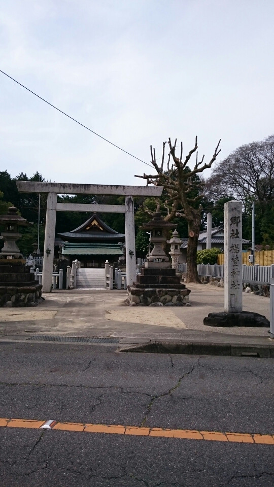 しもとの神社（愛知県丹羽郡扶桑町）462